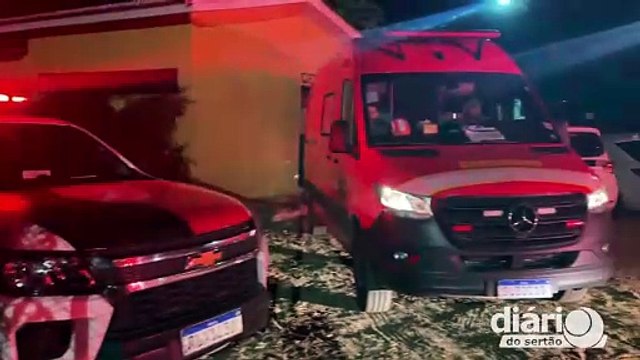 Detentos estouram princípio de rebelião após troca da direção do Presídio Regional de Cajazeiras