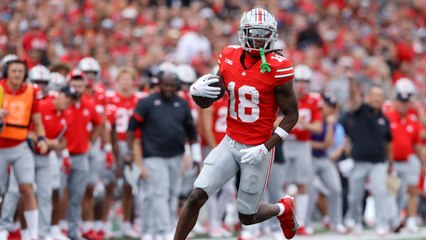 Cardinals Select Marvin Harrison Jr. With No.4 Pick in NFL Draft
