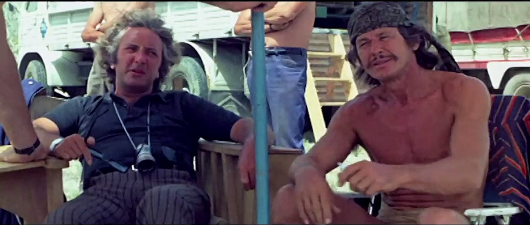 Spanish Western Bande-annonce (ES)