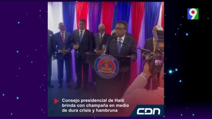 En La Diana: Designan a Michel Patrick Boisvert como primer ministro interino de Haití | ENM