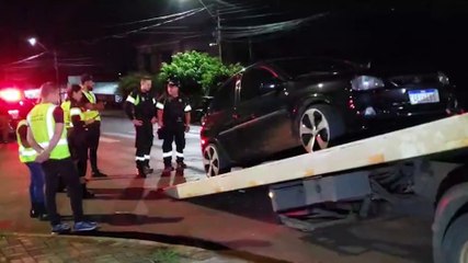 Tải video: Em treinamento, novos agentes da Transitar realizam Operação de Trânsito na Rua Xavantes