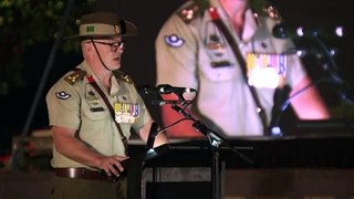 Territorians reflect and celebrate the Anzac legacy