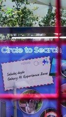 Samsung AI Experience Parque Toreo