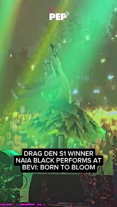 Naia Black at BEVis 18th Anniversary Party | PEP Goes To