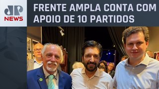 Ricardo Nunes ganha novo aliado pela reeleição em SP