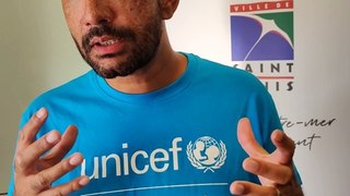 Bilan annuel et perspectives futures : L'UNICEF se réunit à Saint-Denis