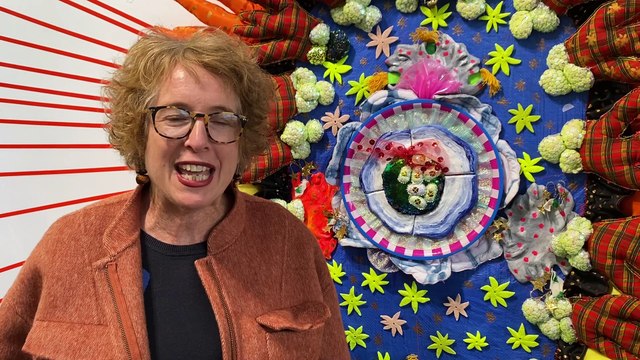 Newcastle Art Space creative programs manager Madeleine Snow