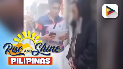 Suspect sa pagnanakaw ng  P1.2-M mula sa pondo ng dating pinagtatrabahuang barangay, arestado sa Marikina