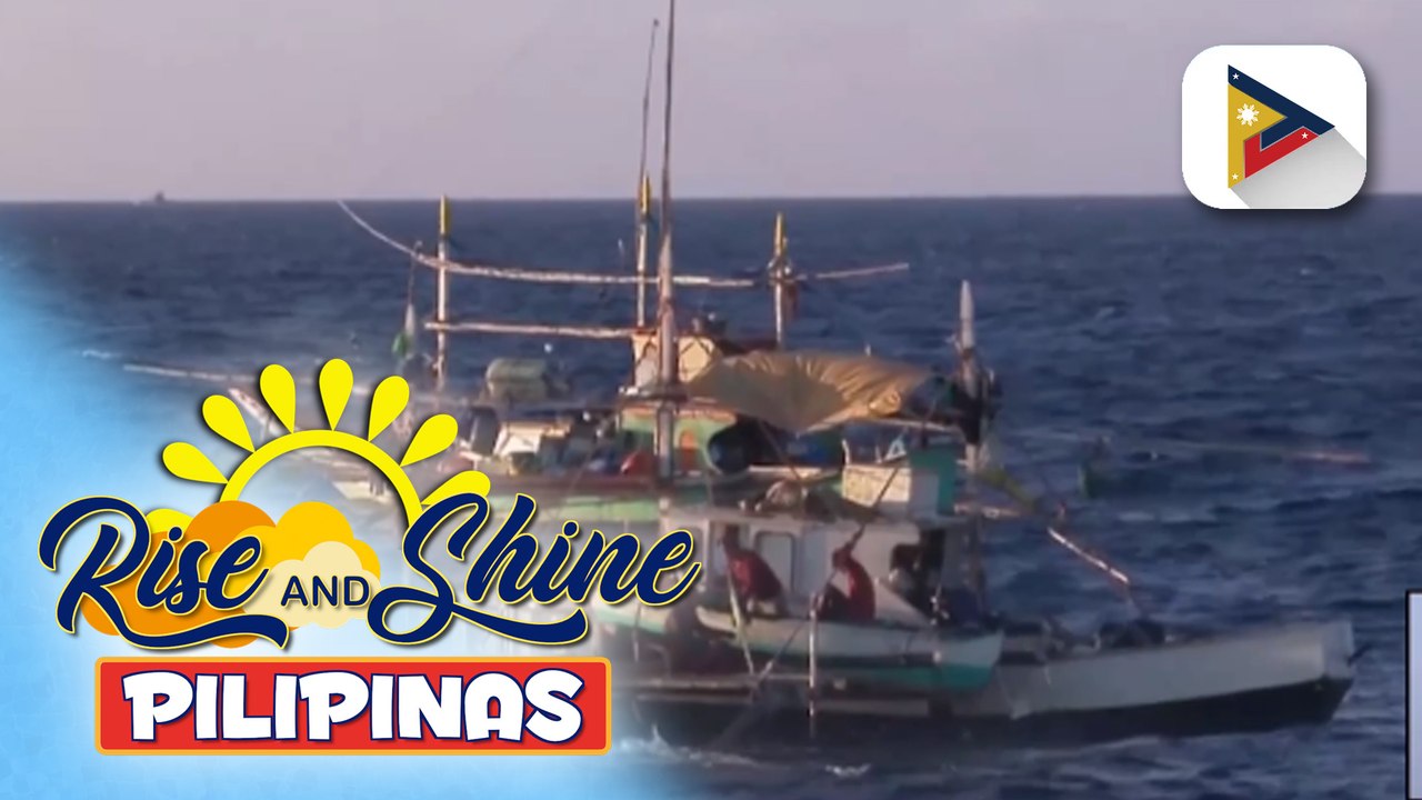 BFAR: Dalawa na lang ang natira sa 10 payao na ikinabit sa Rozul Reef sa WPS