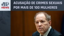 Tribunal dos EUA anula condenação de Harvey Weinstein