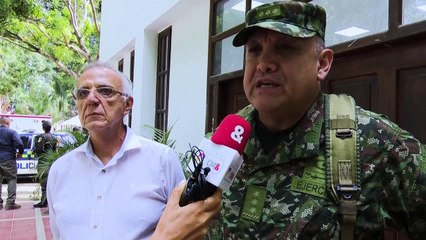 Guerrilheiros são mortos na Colômbia após abandonarem negociações