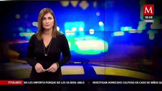Muere motocilista tras carambola en Constituyentes y Av. Parque Lira, en la Miguel Hidalgo