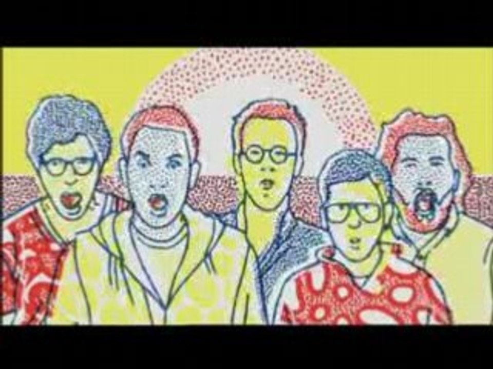 Hot Chip "One Pure Thought"
