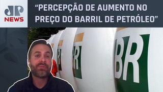 Ações da Petrobras disparam com pagamento de dividendos da estatal; economista analisa