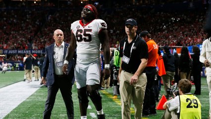 Bengals Select Amarius Mims With No. 18 Pick in 2024 NFL Draft