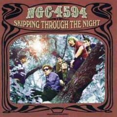 NGC-4594 – Skipping Through The Night  Rock, Psychedelic Rock