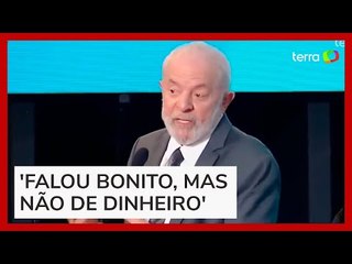 Lula cobra Haddad por maior orçamento para a Embrapa