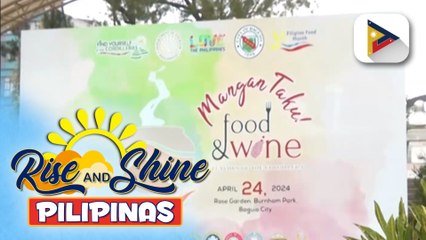 Iba’t ibang Cordilleran cuisine, patok sa Baguio City