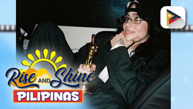 Billie Eillish, nag open up tungkol sa kaniyang sexuality