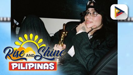 Billie Eillish, nag open up tungkol sa kaniyang sexuality