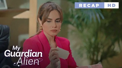 My Guardian Alien: The grudge of Venus against Carlos (Weekly Recap HD)