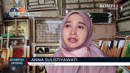 Foto Pajangan Prabowo-Gibran Banyak Dibeli - thumbnail