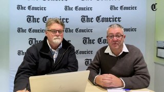 Friday Footy Frenzy - April 26, 2024 - The Courier