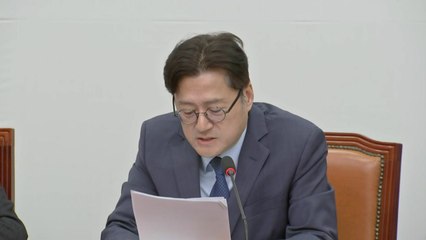 홍익표 "국회법 따라 5월 국회 열어야...목요일 본회의는 의무" / YTN