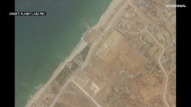 البنتاغون يؤكد بناء رصيف بحري جنوب قطاع غزة وحماس تتعهد بمقاومة أي وجود عسكري فيه