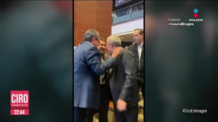 Cravioto acusó a Mancera de desviar recursos cuando fue jefe de Gobierno de CDMX