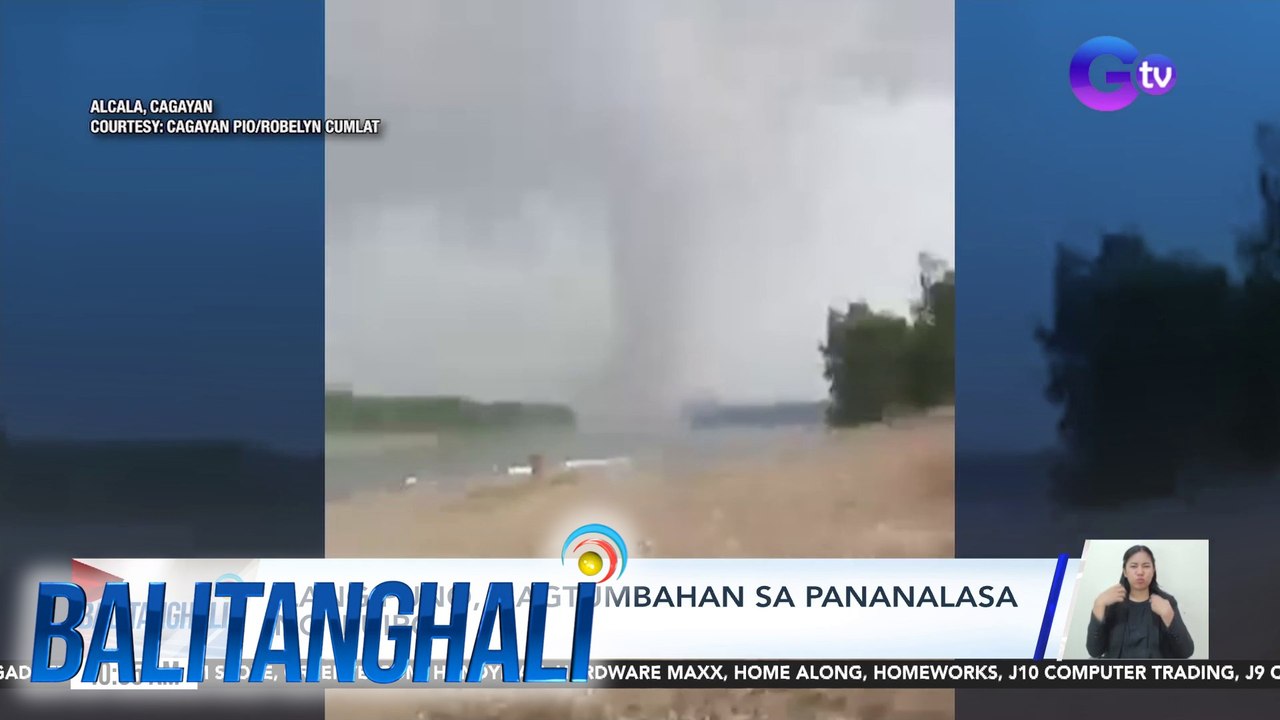 Ipuipo sa Cagayan! | BT