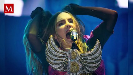 La transformación de Belinda: un nuevo look para su canción '300 noches'