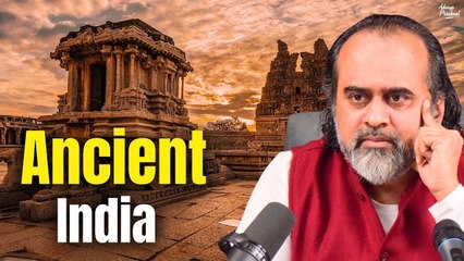 Ancient India and Wisdom Literature || Acharya Prashant, with BITS Pilani (2022)