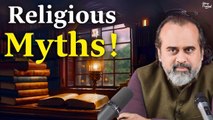 Religious myths and superstitions || Acharya Prashant (2019)
