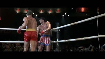 Rocky 7 - First Trailer  Sylvester Stallone, Dolph Lundgreen