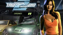 Need For Speed Underground 2 Mitsubishi M 3000gt  Violeta GamePlay!