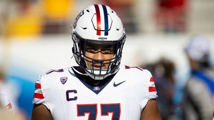 Packers Select Jordan Morgan With No. 25 Pick in 2024 NFL Draft