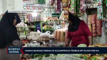 Harga Bawang Merah di Kulon Progo Tembus Rp 70.000 Per Kg