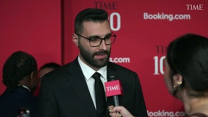 TIME100 Honoree Motaz Azaiza Speaks on the Gaza Solidarity Encampments Taking Over U.S. Colleges