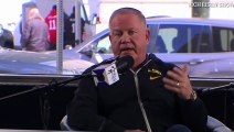 Brian Kelly on Rich Eisan Show talking about Brian Thomas Jr.