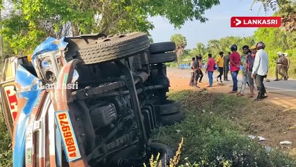 முறிகண்டி பகுதியில் விபத்து: இராணுவ வீரர் ஸ்தலத்திலேயே பலி