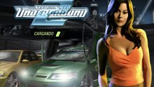 Need For Speed Underground 2 Mitsubishi M 3000gt Azul GamePlay!