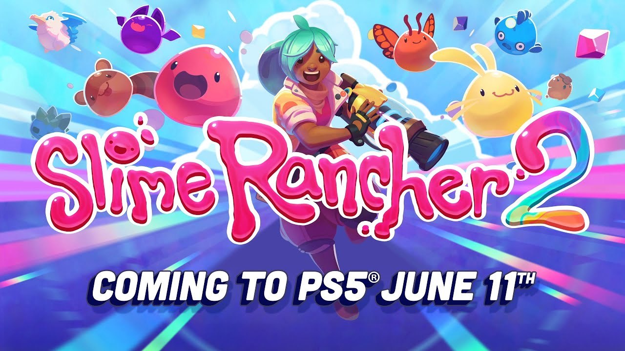 Slime Rancher 2 - Trailer PS5