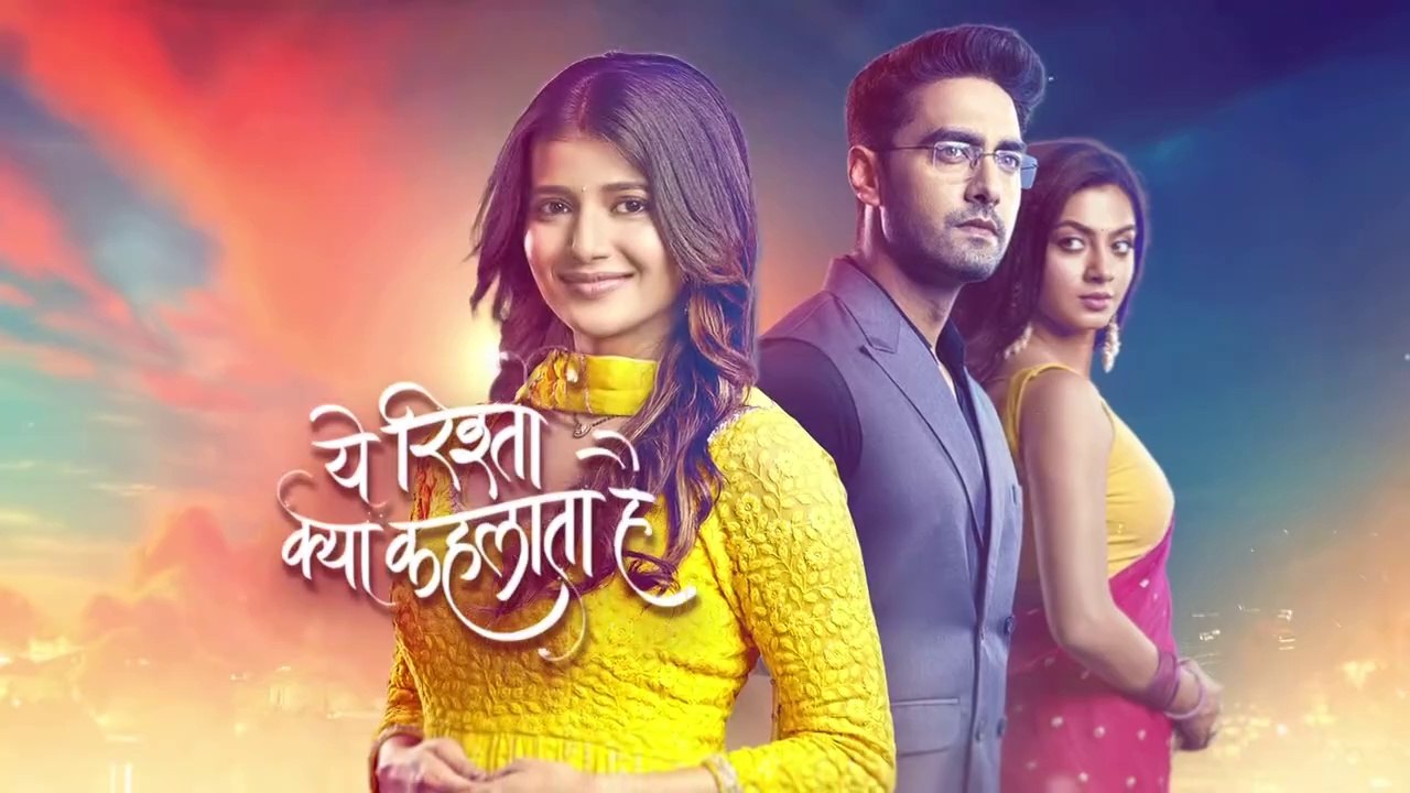 Yeh Rishta Kya Kehlata Hai 26th April 2024 video Dailymotion