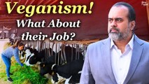 If everybody becomes vegan,what will happen to Animal industry? || Acharya Prashant, in conversation