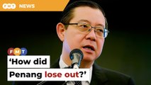 Guan Eng questions Penang’s loss of IC park project to Selangor