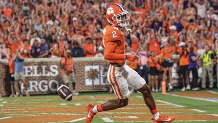 Ravens Select Nate Wiggins With No. 30 Pick in 2024 NFL Draft