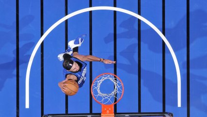 Dunk of the Night: Jalen Suggs