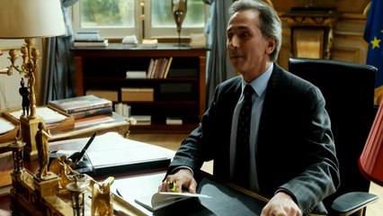 Quai d’Orsay Bande-annonce (ES)