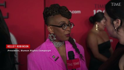 Election Issues Most Important to Celebrities on the TIME100 Red Carpet